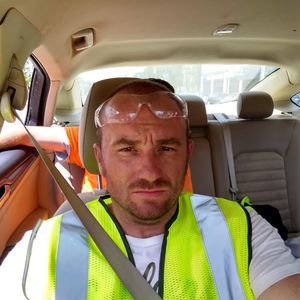 Meet your Posher, Ron